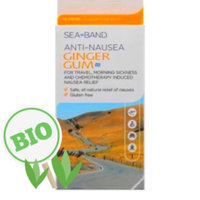 Sea Band Anti-Nausea Ginger Gum uploaded by Janaira W.