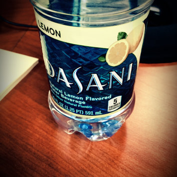 Photo of Dasani® Lemon Flavored Water uploaded by Amber W.