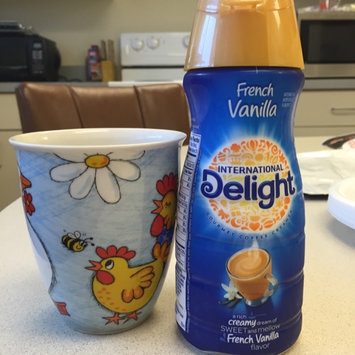 Photo of International Delight French Vanilla Creamer uploaded by Tami M.