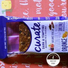 Photo of Curate™ Dark & Tempting Snack Bar uploaded by Michelle D.