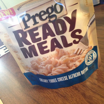 Photo of Prego® Ready Meals, Creamy Three Cheese Alfredo Rotini uploaded by Kori C.