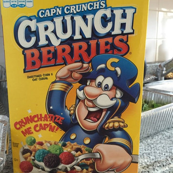 Photo of Cap'n Crunch Cereal uploaded by Tal A.
