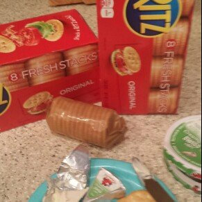 Photo of Nabisco RITZ Crackers Fresh Stacks uploaded by Rachel W.