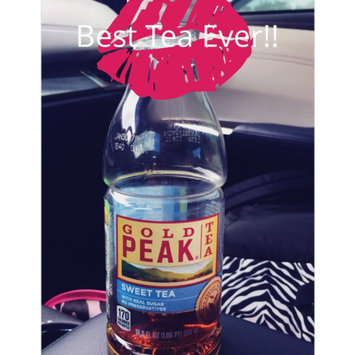 Photo of Gold Peak Sweetened Iced Tea 18.5 oz uploaded by Christine W.