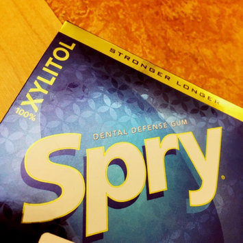 Photo of Spry Chewing Gum uploaded by Sana M.