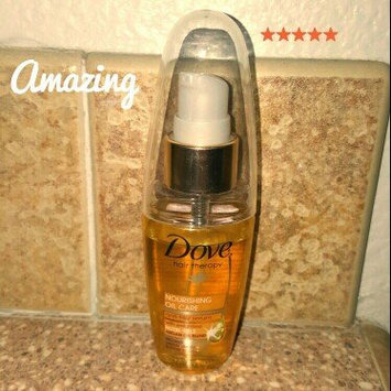 Photo of Dove Nourishing Oil Hair Care uploaded by Belinda V.