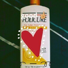 Photo of Folicure Extra Shampoo 12oz. uploaded by Paola L.