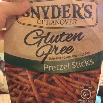 Photo of Snyder's Of Hanover Gluten-Free Sticks uploaded by Jessica M.
