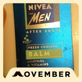 Photo of NIVEA For Men Sensitive After Shave Balm uploaded by Lynda K.