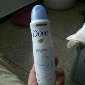 Photo of Dove Whitening Original Anti-Perspirant Deodorant Spray uploaded by Orleidis L.