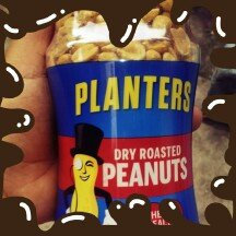 Photo of Planters Dry Roasted Peanuts Jar uploaded by jose g.