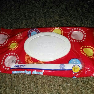 Photo of Huggies® Equate Everyday Clean Gentle Wipes Compare to Huggies Simply Clean Wipes uploaded by Shinkell T.