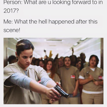 Photo of Orange is the New Black uploaded by Jenna O.