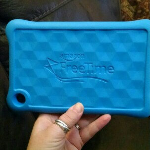 Photo of Kindle Fire uploaded by Michal J.