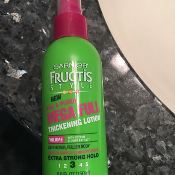 Photo of Garnier Fructis Style Volume Mega Full Thickening Lotion uploaded by Jim G.