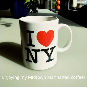 Photo of Chock Full o'Nuts Medium Roast Coffee Midtown Manhattan Single Serve Cups uploaded by Chanda P.