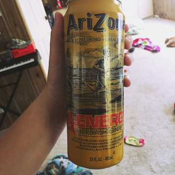 Photo of AriZona Rx Energy Iced Tea uploaded by Shelby N.