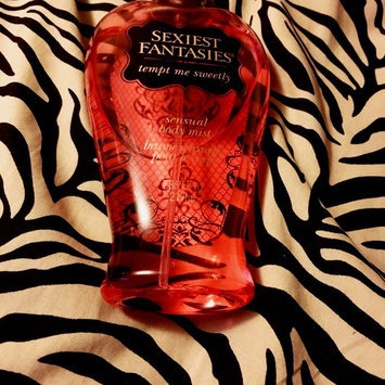 Photo of Sexiest Fantasies Tempt Me Sweetly Body Mist, 7.35 fl oz uploaded by Alex L.
