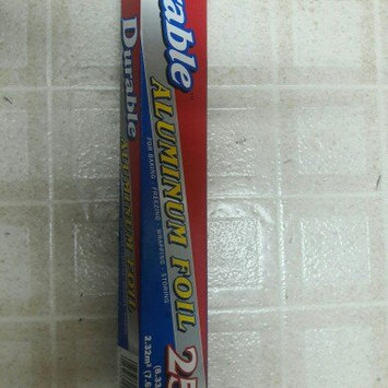Photo of Dollar Days Aluminum Foil 25Sq Ft Roll (Pack of 35) uploaded by Giselle N.