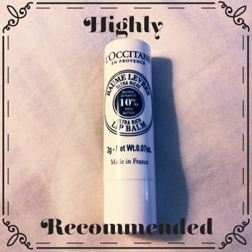 Photo of L'Occitane Shea Butter Lip Balm Stick uploaded by Kate M.