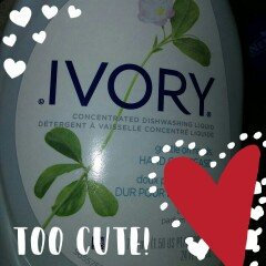 Photo of Ivory Ultra Classic Scent Dishwashing Liquid 24 Fl Oz uploaded by Simona C.