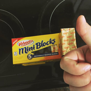 Photo of Velveeta Mini Blocks Original Cheese 20 oz. Box uploaded by Jacob V.