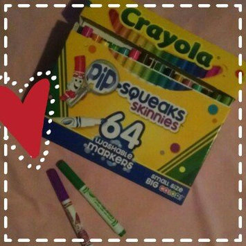 Photo of Crayola Pip Squeaks Markers uploaded by Shannon B.