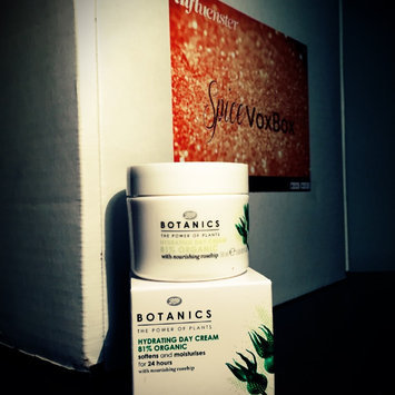 Photo of Boots Botanics Hydrating Day Cream uploaded by Sophia P.