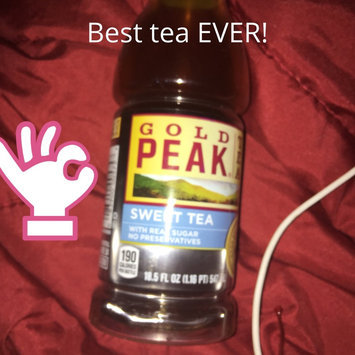 Photo of Gold Peak Sweetened Iced Tea 18.5 oz uploaded by Diane R.
