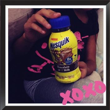 Photo of Nesquik® Chocolate Ready-to-Drink Fat Free Milk uploaded by Geovanna P.