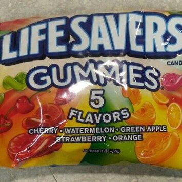 Photo of Life Savers Five Flavor Gummies uploaded by Amber D.