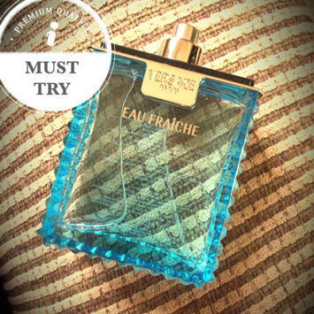 Photo of Gianni Versace Man Eau Fraiche EDT Spray uploaded by Lacy I.