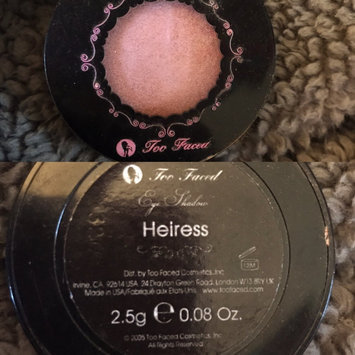 Photo of Too Faced Eye Shadow Single Eye Shadow uploaded by Nicole H.