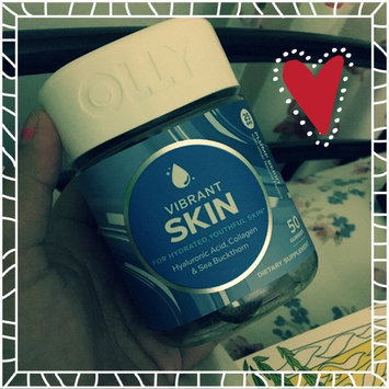 Photo of Olly Plum Berry Gummies for Vibrant Skin - 50 Count uploaded by Saribelys A.