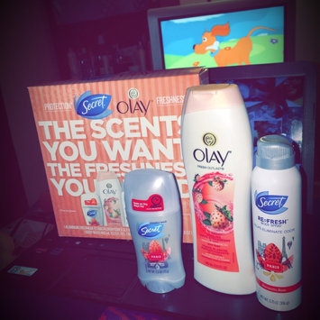Photo of Secret & Olay Gift Set, 3 pc uploaded by Angelita Y.