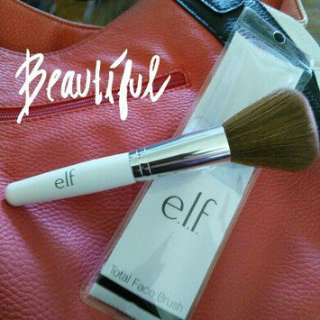 Photo of e.l.f. Total Face Brush uploaded by Lacey C.