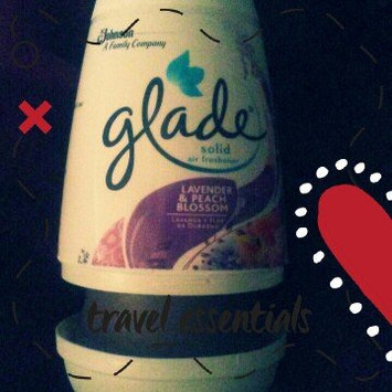 Photo of Glade Solid Air Fresheners uploaded by Silla H.