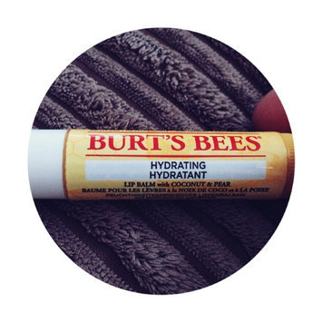 Photo of Burt's Bees Coconut & Pear Lip Balm uploaded by Emma B.