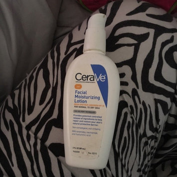 Photo of CeraVe AM Facial Moisturizing Lotion uploaded by Yazmin U.