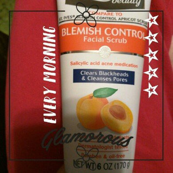 Photo of Equate Beauty Blemish Control Apricot Scrub, 6 oz uploaded by Alysha L.