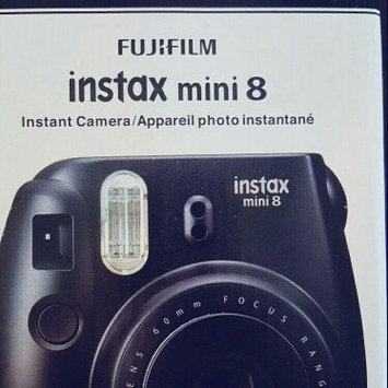 Photo of Fujifilm Instax Mini 8 Camera - Black - Instant Film - Black uploaded by Wendy B.