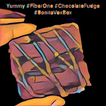 Photo of Fiber One 90 Calorie Chocolate Fudge Brownie uploaded by Chelsey R.