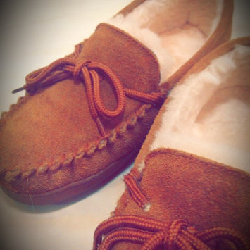 Photo of Bearpaw Moc II Slipper - Women's Hickory, 8.0 uploaded by Laura M.