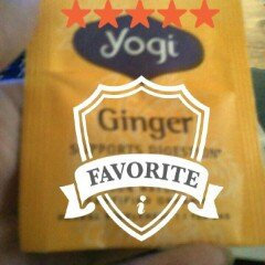 Photo of Yogi Tea Ginger Tea uploaded by Daniela P.