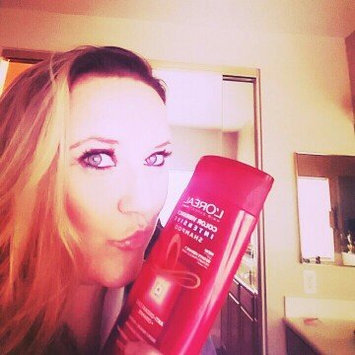 Photo of L'Oréal Paris Hair Expert Color Vibrancy Intensive Conditioner uploaded by Candy H.