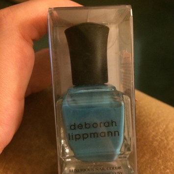 Photo of Deborah Lippmann Nail Polish uploaded by Teresa L.