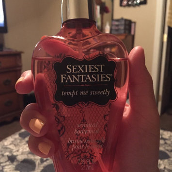 Photo of Sexiest Fantasies Tempt Me Sweetly Body Mist, 7.35 fl oz uploaded by Priscilla L.