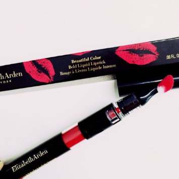 Photo of Elizabeth Arden Beautiful Color Bold Liquid Lipstick uploaded by Patricia T.
