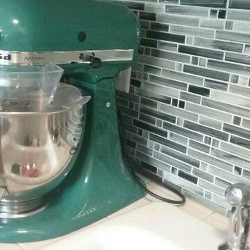 Photo of KitchenAid Classic 4.5 Qt Stand Mixer- White K45SS uploaded by Sara C.
