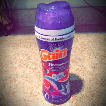 Photo of Gain Fireworks In-wash Scent Booster Moonlight Breeze uploaded by Nicole F.